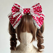 Detachable Bunny Ear KC Headband — Basic Series