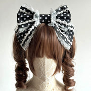 Detachable Bunny Ear KC Headband — Basic Series