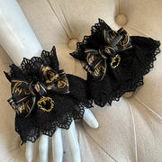 Lace Sleeves & Decorative Cuffs — Imported Ribbon