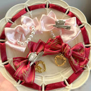 Lace Sleeves & Decorative Cuffs — Imported Ribbon