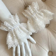 Lace Sleeves & Decorative Cuffs — Imported Ribbon