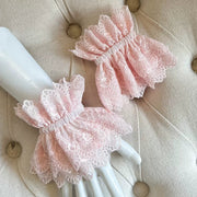 Lace Sleeves & Decorative Cuffs — Imported Ribbon