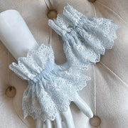 Lace Sleeves & Decorative Cuffs — Imported Ribbon