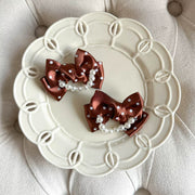 Lace Sleeves & Decorative Cuffs — Imported Ribbon