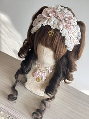 3-Way Ribbon Bow Hair Clip — Clip, Headband or Hanamaru