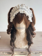 3-Way Ribbon Bow Hair Clip — Clip, Headband or Hanamaru