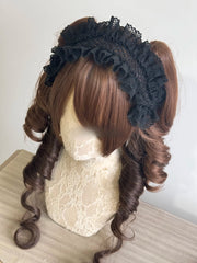 3-Way Ribbon Bow Hair Clip — Clip, Headband or Hanamaru
