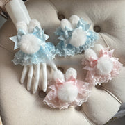 Pompom Bunny