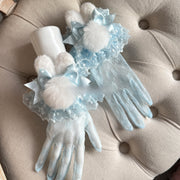 Pompom Bunny