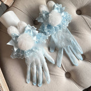 Pompom Bunny