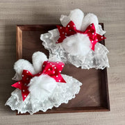 Pompom Bunny