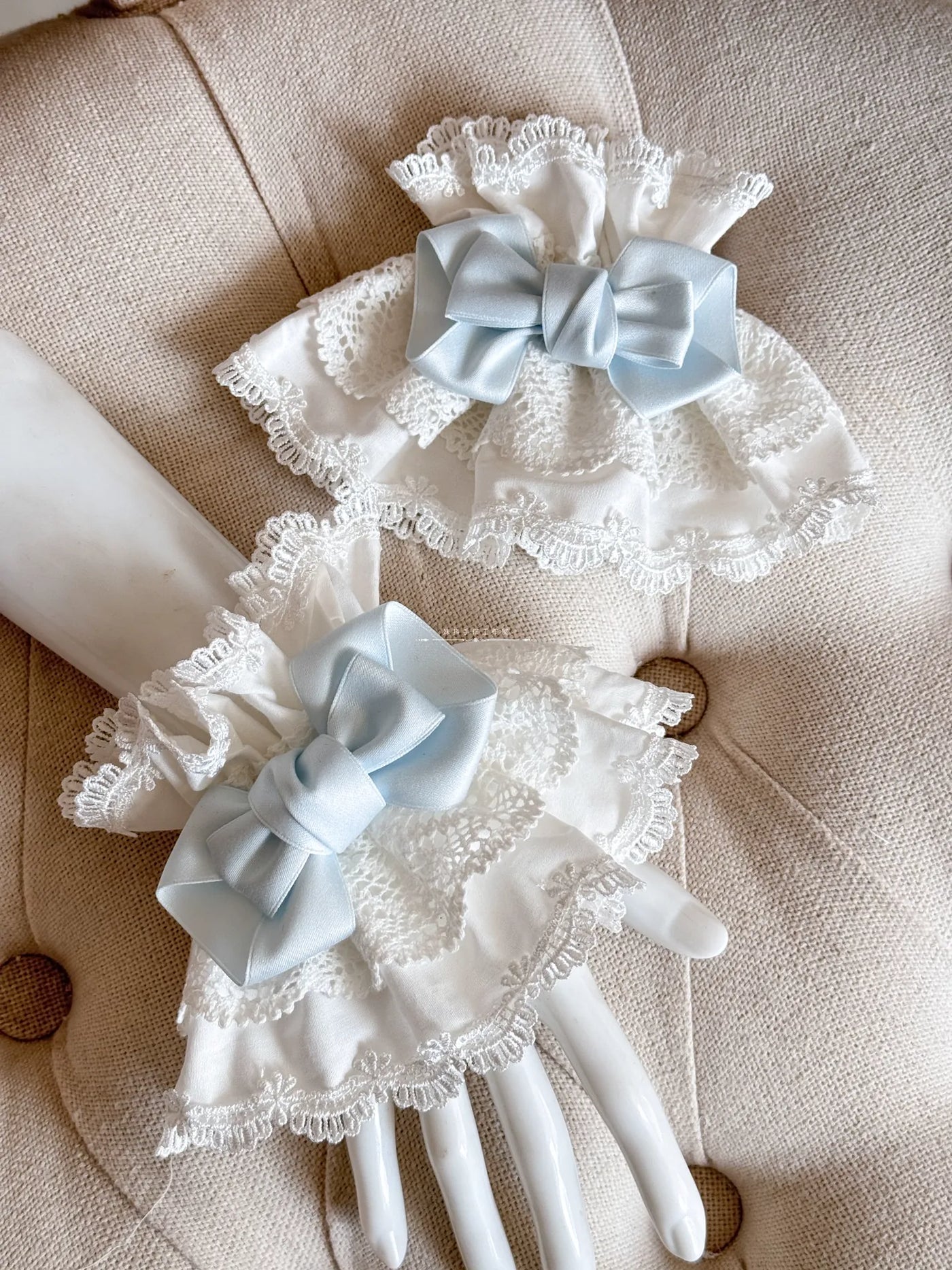 Laura's Doll Sleeves