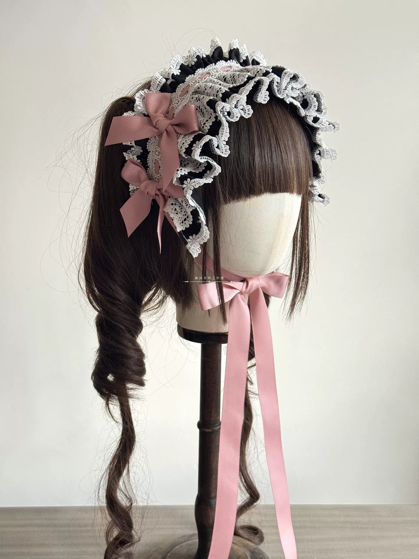 Laura's Doll Bunny Ear KC & Headband