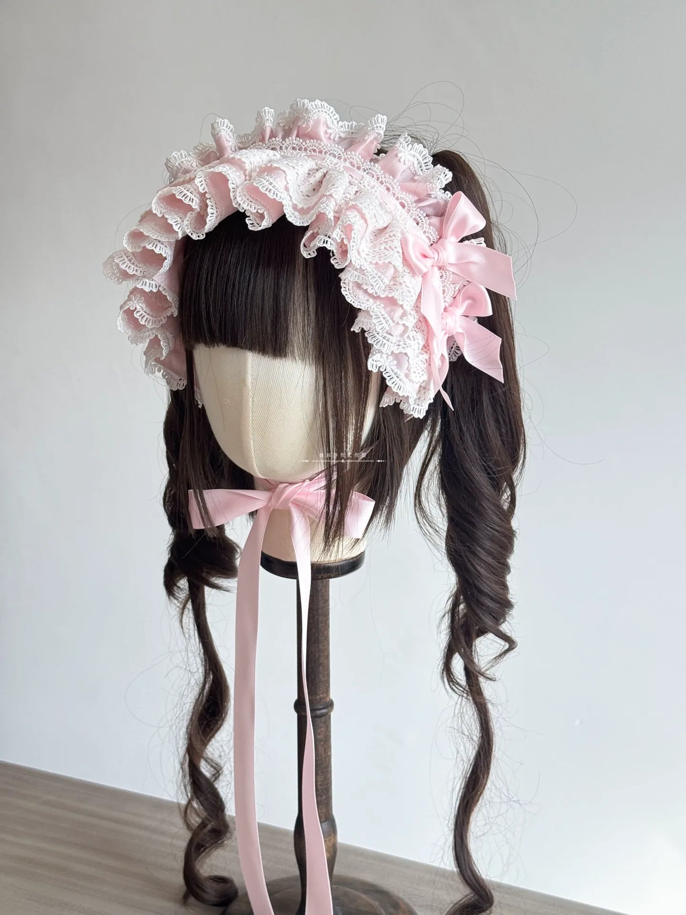 Laura's Doll Bunny Ear KC & Headband