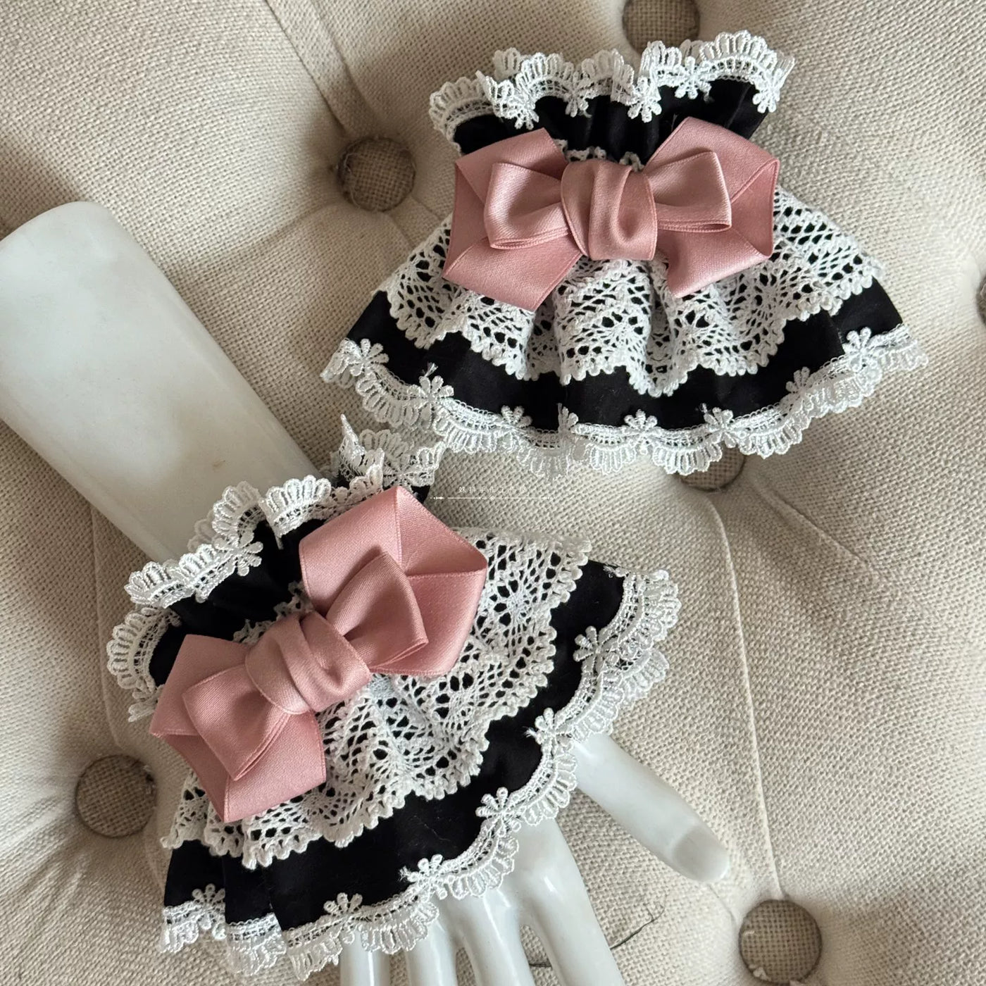 Laura's Doll Sleeves