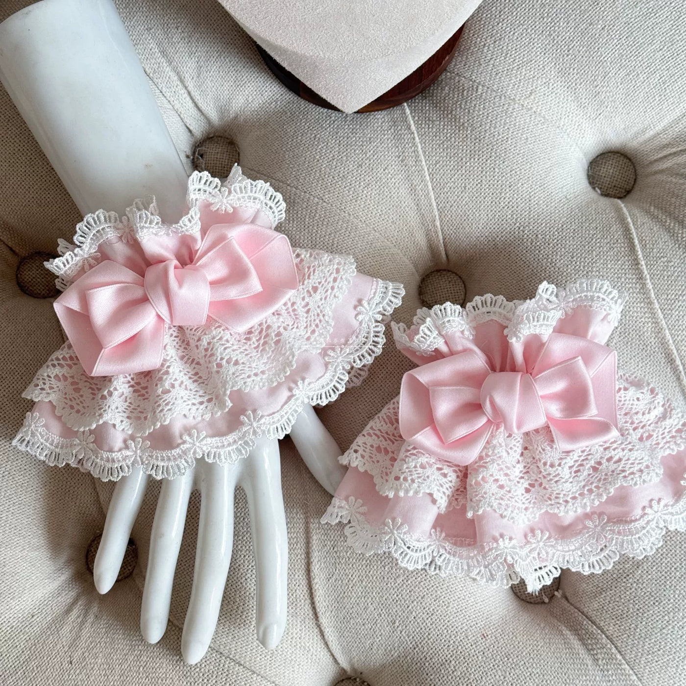 Laura's Doll Sleeves