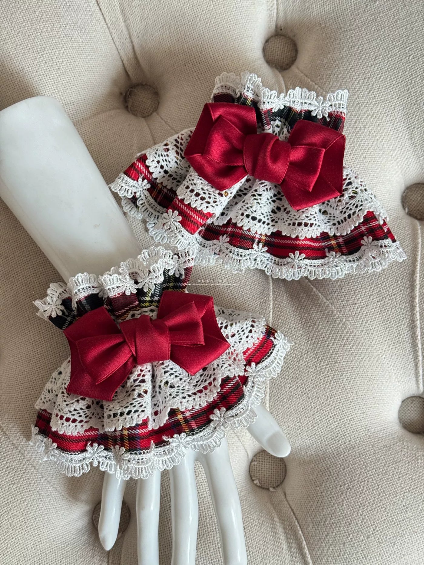Laura's Doll Sleeves